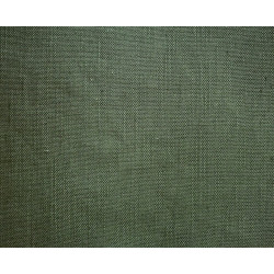 Tejido verde lino y algodón | 55% lino / 45% algodón – Calidad y estilo natural