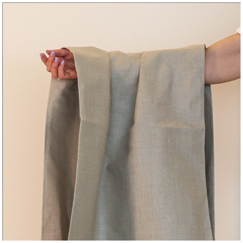Lino 100% color Tierra | Tejido natural, elegante y de alta calidad