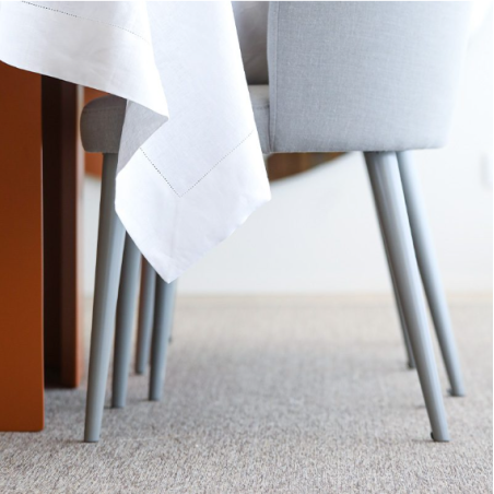 Lino 100% puro color Blanco | Elegancia natural y calidad premium en textiles