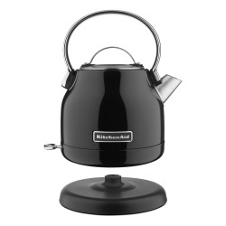Hervidor KitchenAid EOB Negro | Estilo, potencia y diseño icónico