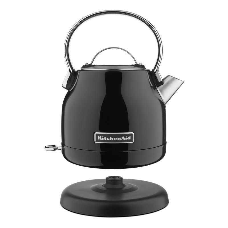 Hervidor KitchenAid EOB Negro | Estilo, potencia y diseño icónico