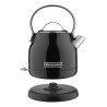 Hervidor KitchenAid EOB Negro | Estilo, potencia y diseño icónico