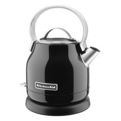 Hervidor KitchenAid EOB Negro | Estilo, potencia y diseño icónico