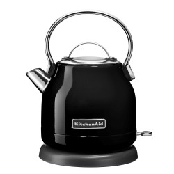 Hervidor KitchenAid EOB Negro | Estilo, potencia y diseño icónico