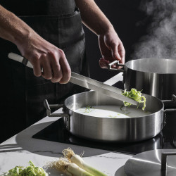 Pinza de cocina Alessi | Diseño italiano y precisión profesional