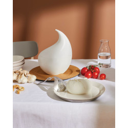 Alessi - Set para mozzarella, Nunziatella