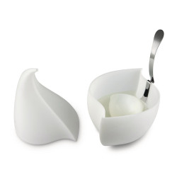 Alessi - Set para mozzarella, Nunziatella