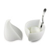 Alessi - Set para mozzarella, Nunziatella