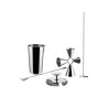 Alessi The Tending Box | Set de coctelería profesional con diseño italiano