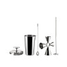 Alessi The Tending Box | Set de coctelería profesional con diseño italiano