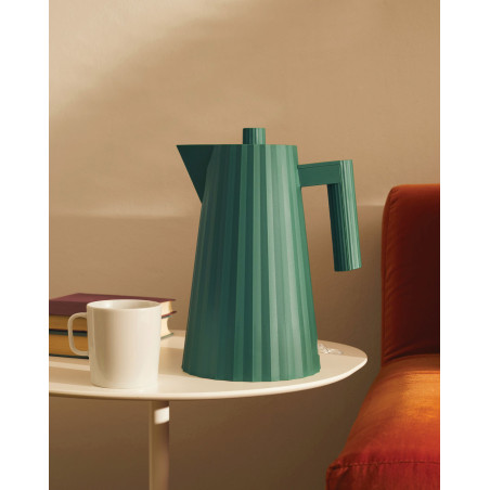 Hervidor Alessi Plissé | Diseño italiano y elegancia en cada detalle