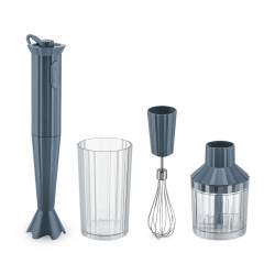 Set de batidora de mano Alessi | Diseño italiano y potencia profesional