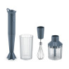 Set de batidora de mano Alessi | Diseño italiano y potencia profesional