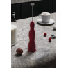 Espumador de leche Alessi Pulcina | Diseño italiano y espuma perfecta