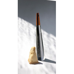 Rallador gigante Alessi TODO | Diseño icónico y máxima funcionalidad