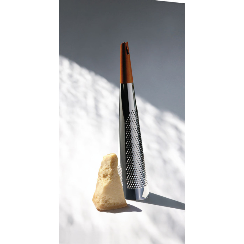 Rallador gigante Alessi TODO | Diseño icónico y máxima funcionalidad