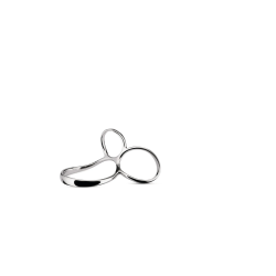 Calibrador de espaguetis Alessi VOILE | Diseño italiano y precisión en cada porción