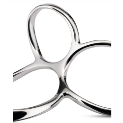 Calibrador de espaguetis Alessi VOILE | Diseño italiano y precisión en cada porción