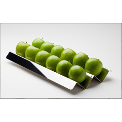 Bandeja multiuso Alessi | Diseño italiano, elegancia y funcionalidad