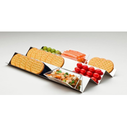 Bandeja multiuso Alessi | Diseño italiano, elegancia y funcionalidad