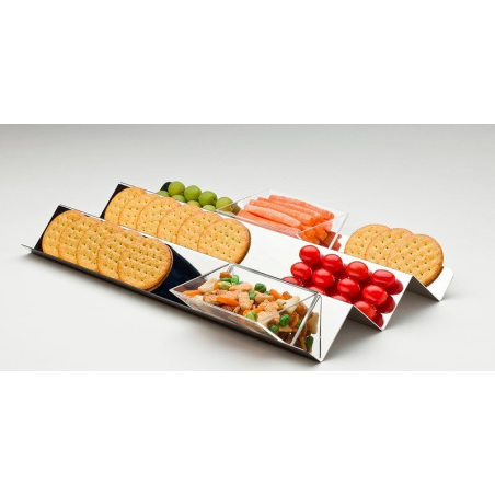 Bandeja multiuso Alessi | Diseño italiano, elegancia y funcionalidad