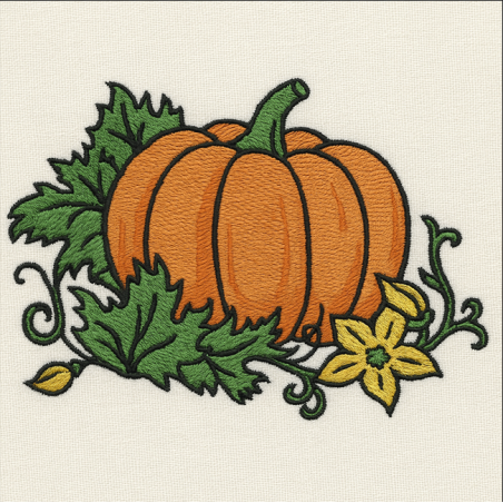 Calabaza Para maquina de Bordar