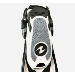 Aletas de buceo EXPRESS ADJ | Potencia, confort y ajuste perfecto