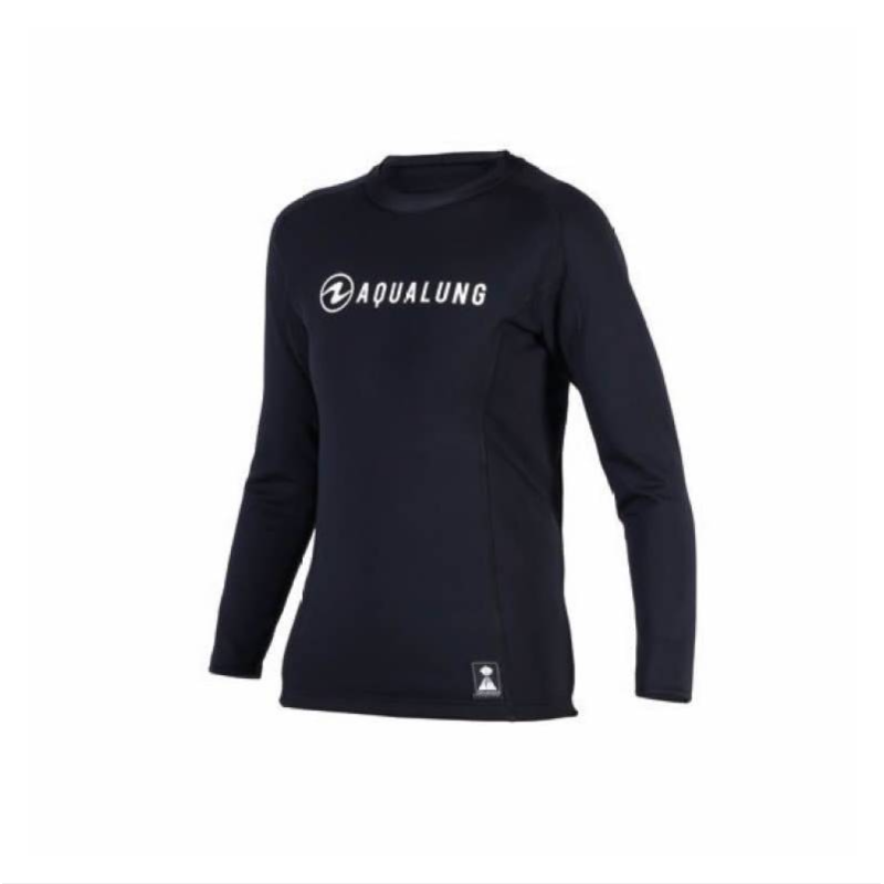 Top Aqualung CERAMIQSKIN Mujer | Ropa térmica de buceo de alto rendimiento