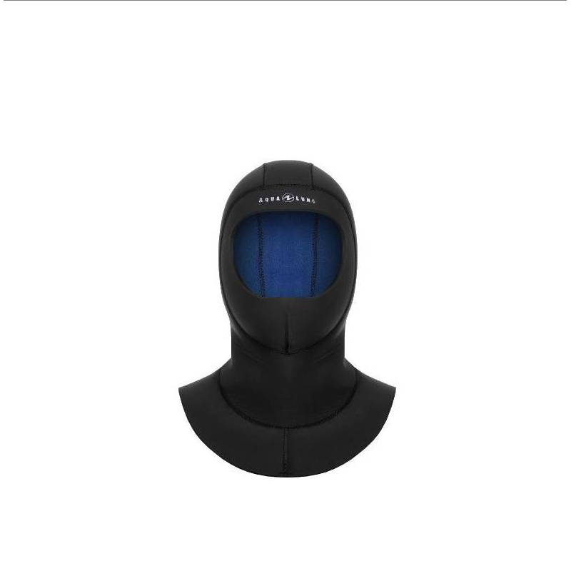Capucha de buceo Aqualung Seawave Flex 7/4 mm | Calor, confort y ajuste perfecto