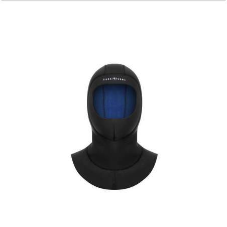 Capucha de buceo Aqualung Seawave Flex 7/4 mm | Calor, confort y ajuste perfecto
