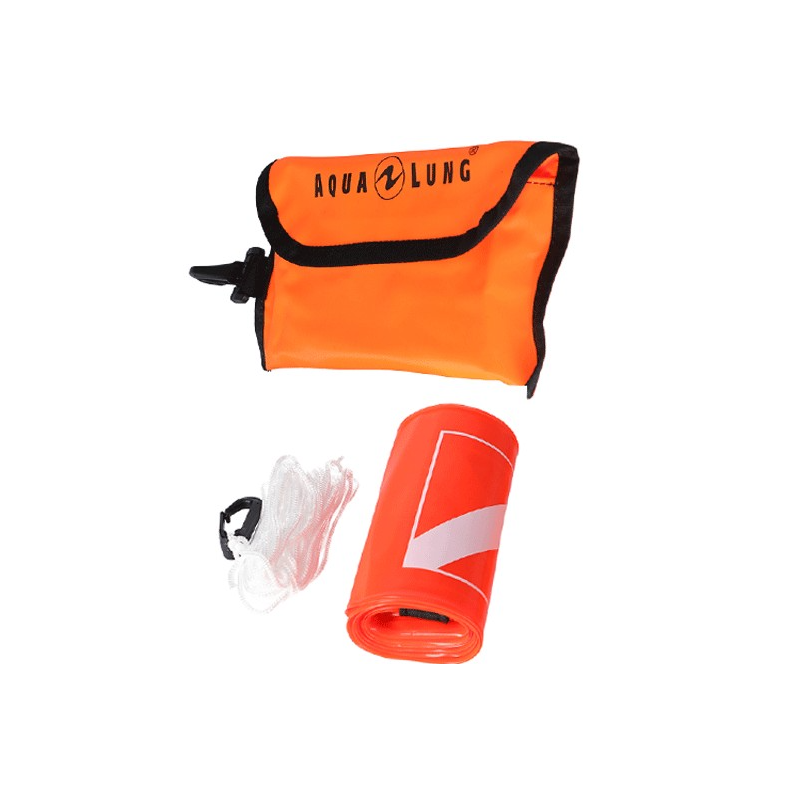 Boya Deco Clásico AquaLung | Seguridad y visibilidad en tus inmersiones