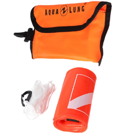 Boya Deco Clásico AquaLung | Seguridad y visibilidad en tus inmersiones