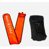 Aqualung ROGUE | Funda y boya de señalización de superficie – Seguridad y visibilidad