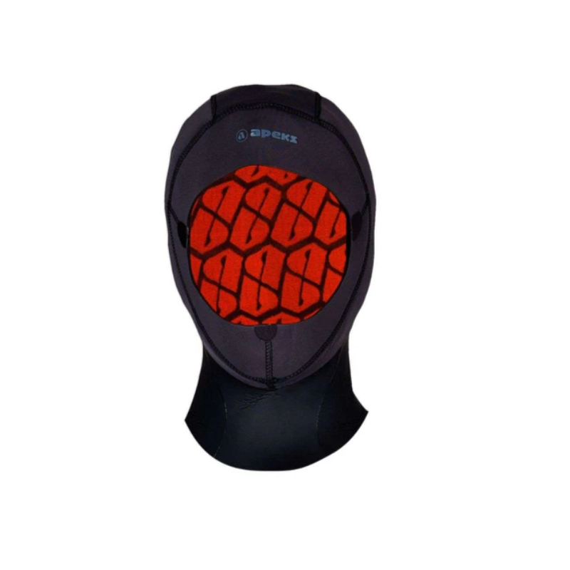 Capucha de buceo Apeks Thermiq 5 mm | Aislamiento térmico y comodidad premium