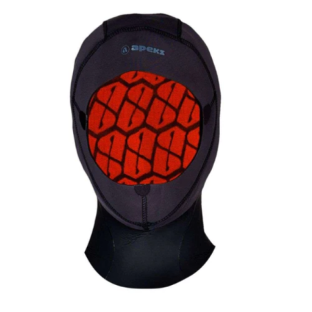 Capucha de buceo Apeks Thermiq 5 mm | Aislamiento térmico y comodidad premium