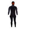Apeks - THERMIQ ADV - Traje de buceo para Hombre 8/7mm
