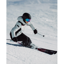 Casco de esquí Porsche by HEAD Radar 5K Photo MIPS | Visera integrada y tecnología premium