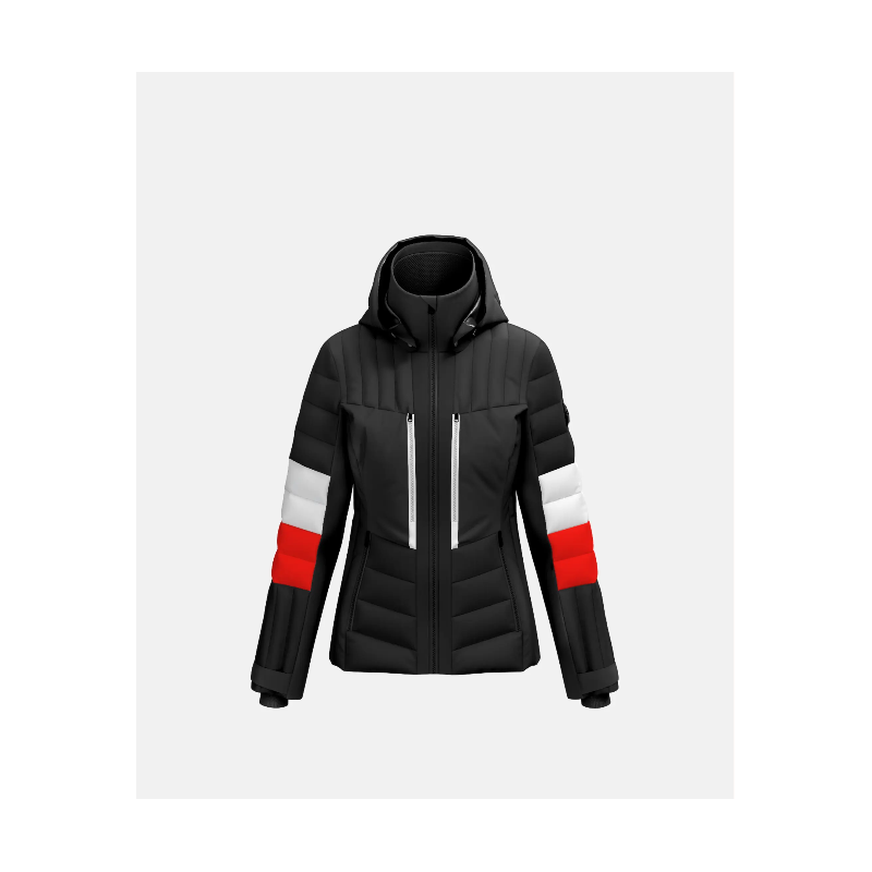 Chaqueta de esquí HEAD Clairice Women | Elegancia, tecnología y rendimiento