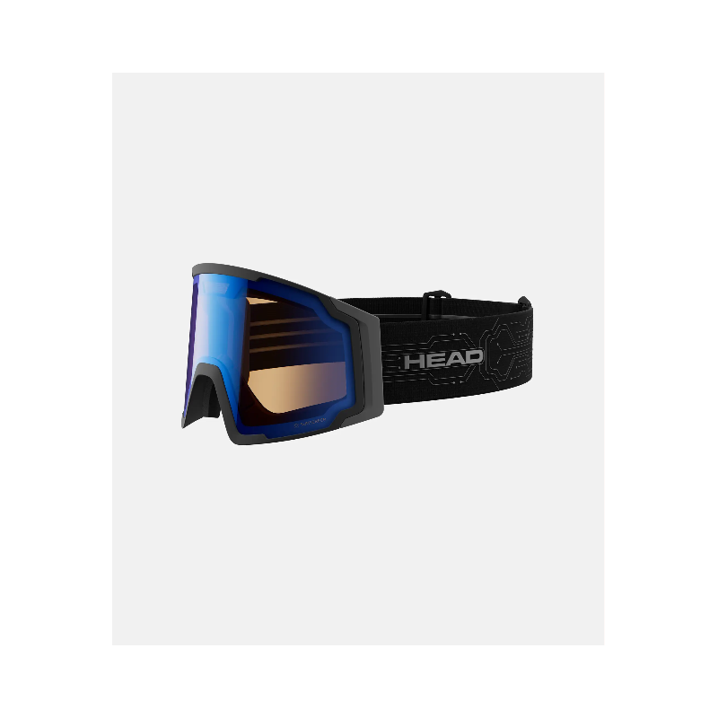 Gafas de esquí HEAD Neves Sunscreen | Tecnología solar automática – Red Dot 2025