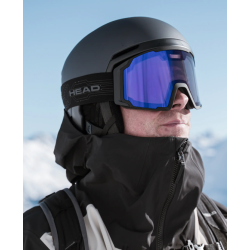 Gafas de esquí HEAD Neves Sunscreen | Tecnología solar automática – Red Dot 2025