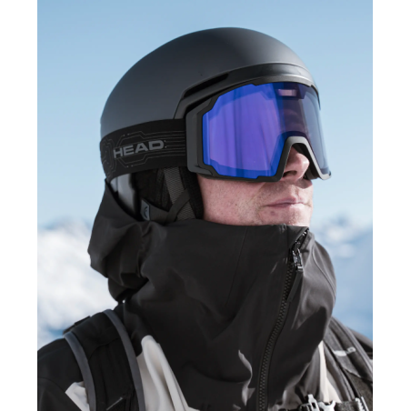 Gafas de esquí HEAD Neves Sunscreen | Tecnología solar automática – Red Dot 2025