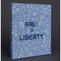 Aurifil X Liberty – Colección de 45 hilos de algodón 50wt | Edición limitada