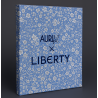 Aurifil X Liberty – Colección de 45 hilos de algodón 50wt | Edición limitada
