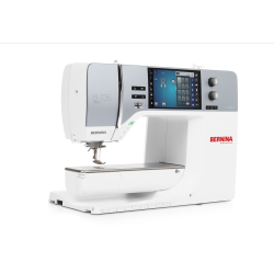 Bernina 735 PRO | Máquina de coser profesional para prendas de vestir