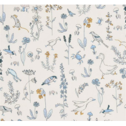 Telas Liberty: calidad, estilo y estampados exclusivos