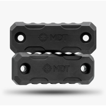 M-LOK Exterior Forend Weight | Weight Without QD Mount