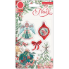 Craft Consortitum- Sellos de Navidad Kit I
