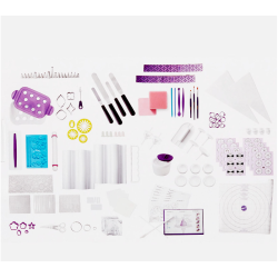 Kit completo de decoración Wilton | Todo lo que necesitas para repostería creativa