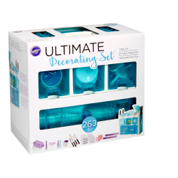 Kit completo de decoración Wilton | Todo lo que necesitas para repostería creativa