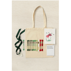 Tote Bag Setas